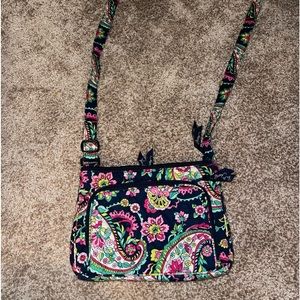 Vera Bradley Cross Body Purse